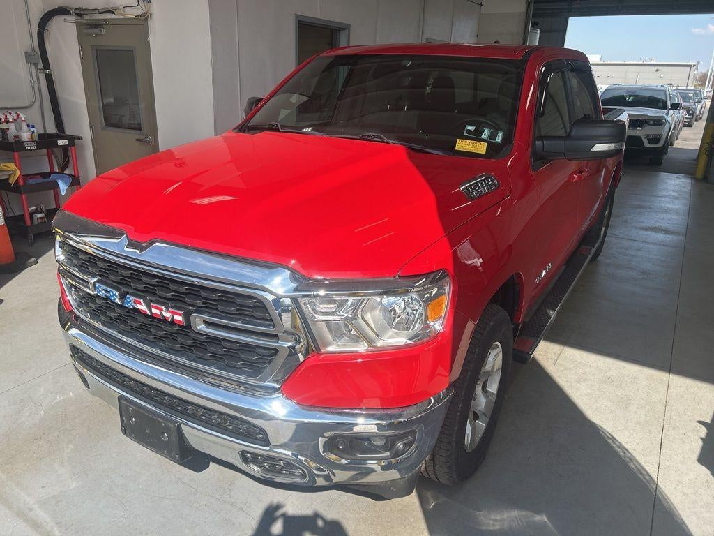 2022 RAM 1500 Big Horn/Lone Star
