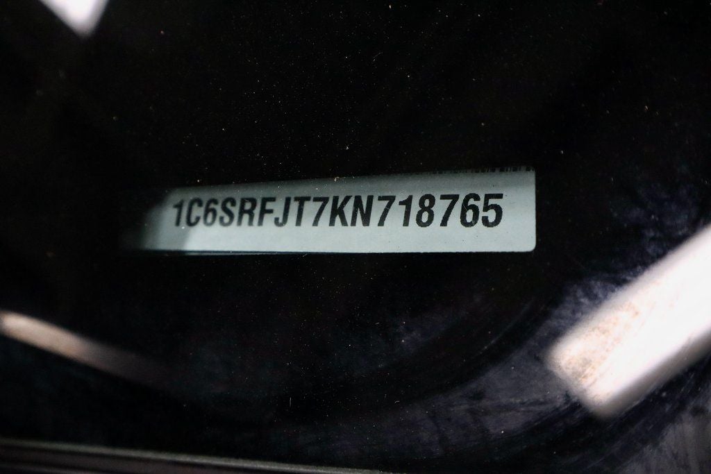 2019 RAM 1500 Laramie