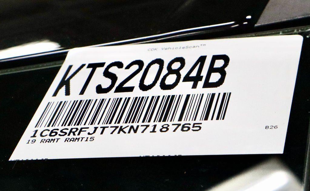 2019 RAM 1500 Laramie