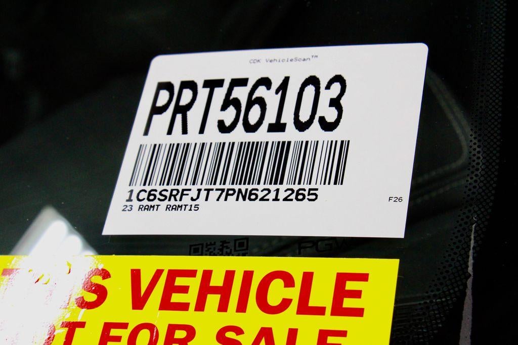2023 RAM 1500 Laramie