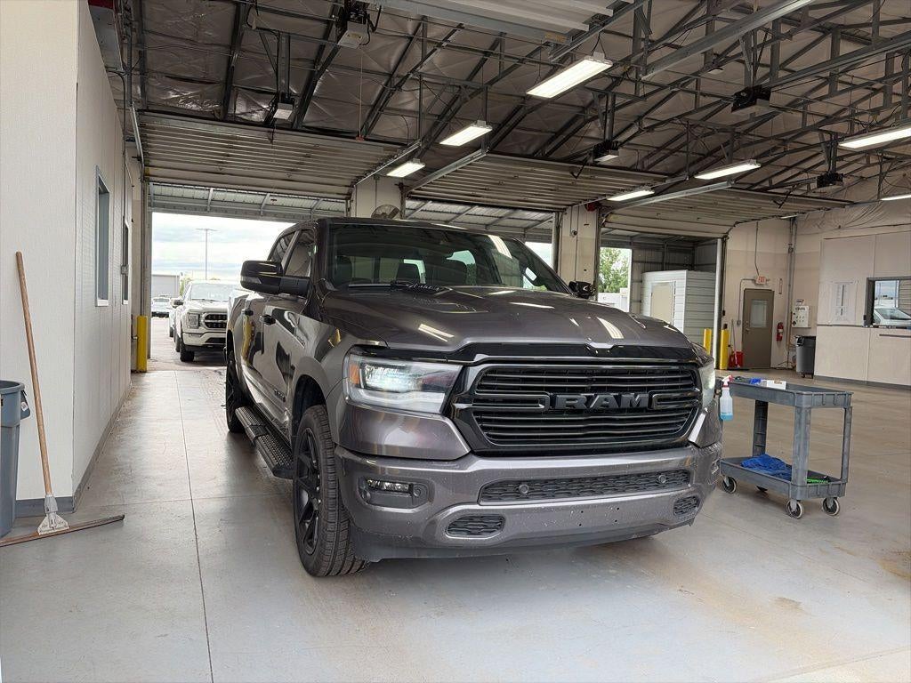 2024 RAM 1500 Laramie