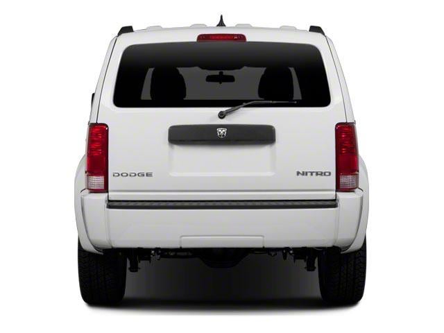 2011 Dodge Nitro Heat