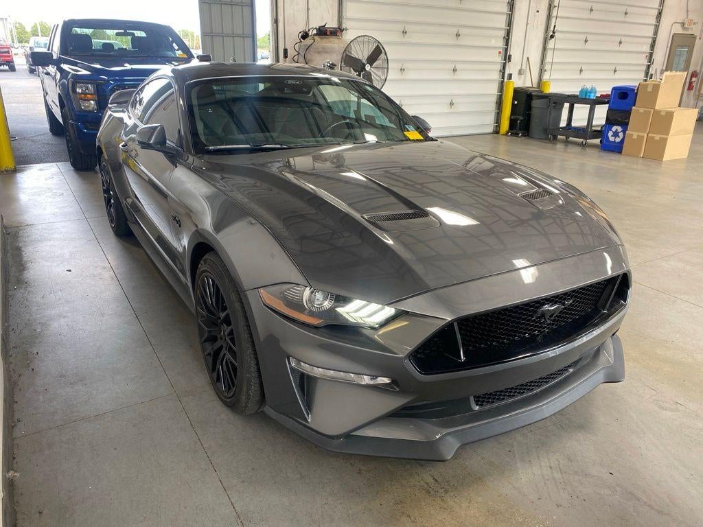 2021 Ford Mustang GT