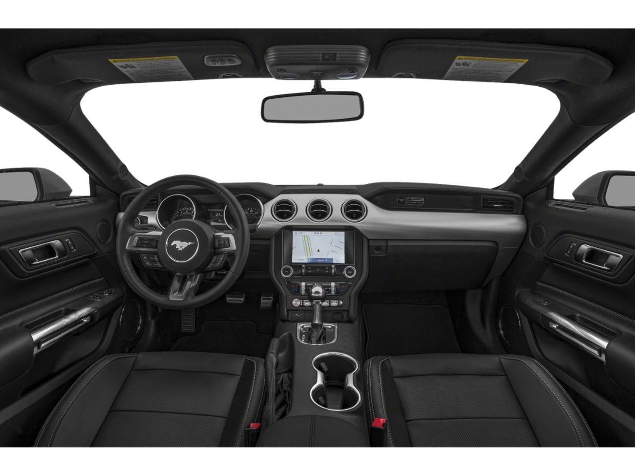 2021 Ford Mustang GT