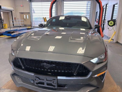 2022 Ford Mustang GT