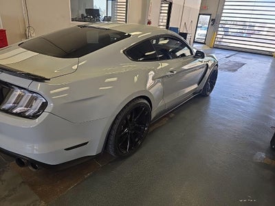 2017 Ford Mustang Shelby GT350