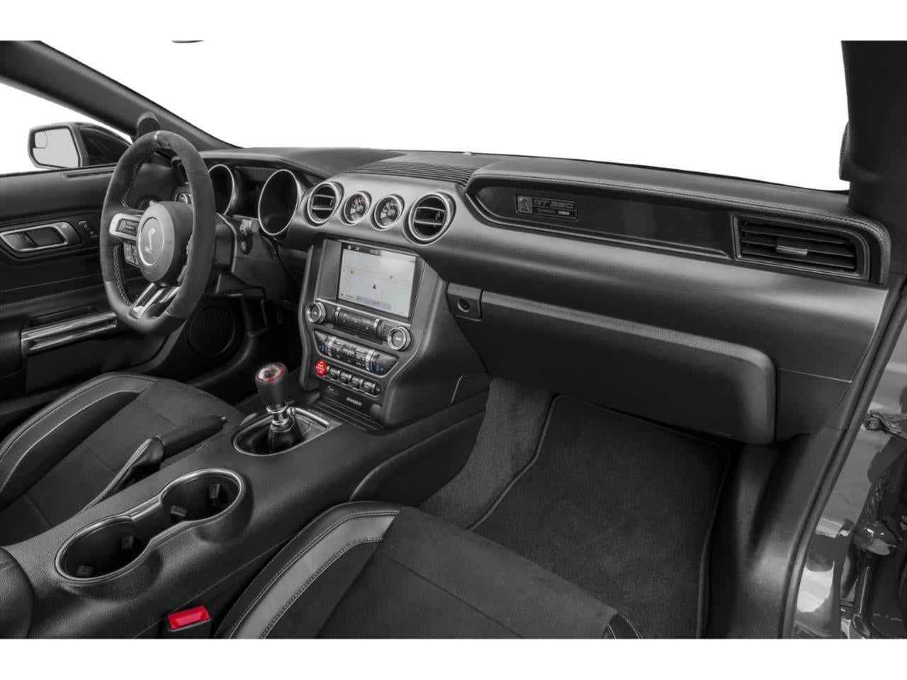 2017 Ford Mustang Shelby GT350