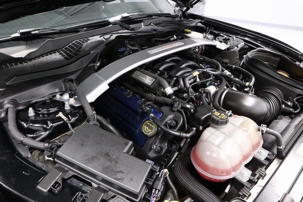 2017 Ford Mustang Shelby GT350