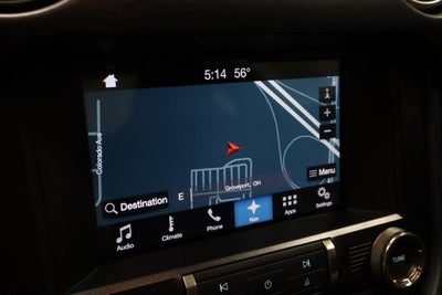 2017 Ford Mustang Shelby GT350