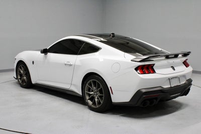 2024 Ford Mustang Dark Horse