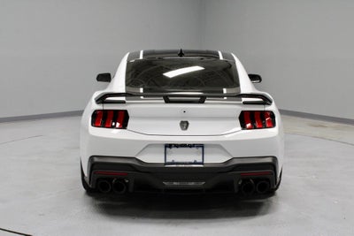 2024 Ford Mustang Dark Horse