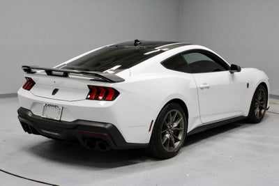 2024 Ford Mustang Dark Horse