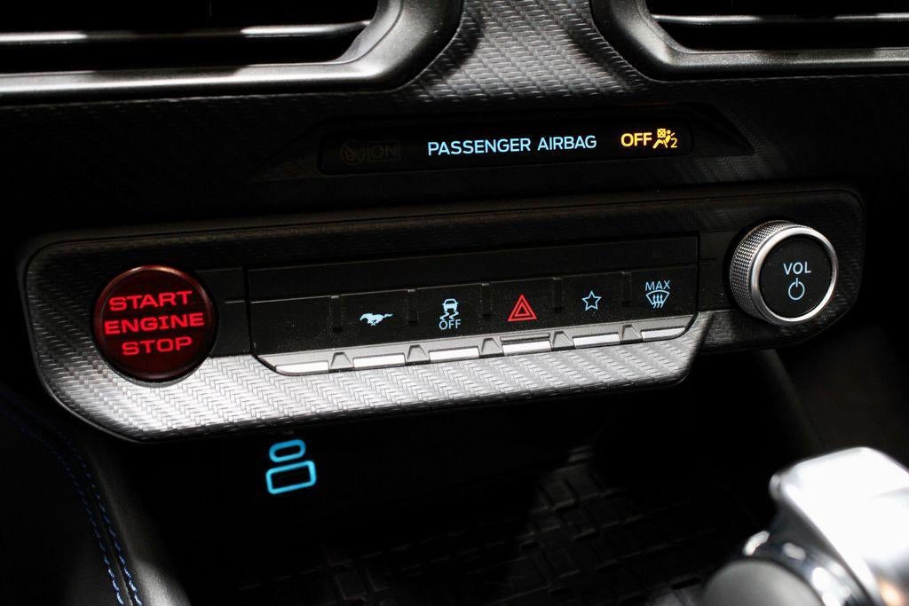 2024 Ford Mustang Dark Horse
