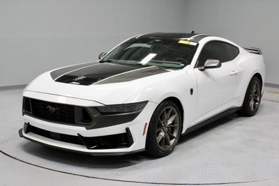 2024 Ford Mustang Dark Horse