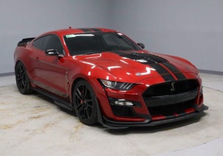 2020 Ford Mustang Shelby GT500
