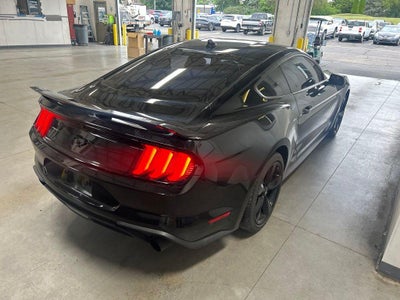 2021 Ford Mustang EcoBoost