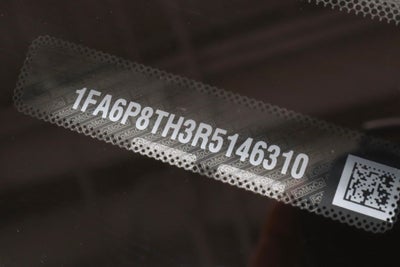 2024 Ford Mustang EcoBoost