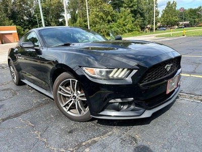 2017 Ford Mustang EcoBoost Premium