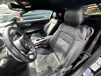 2017 Ford Mustang EcoBoost Premium