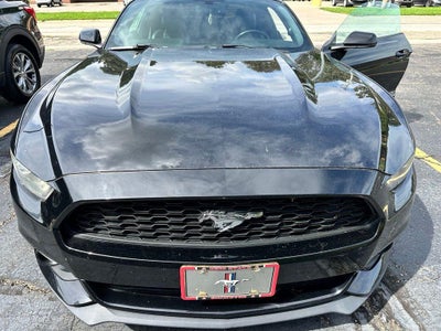 2017 Ford Mustang EcoBoost Premium