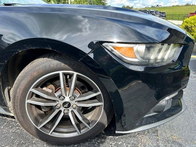 2017 Ford Mustang EcoBoost Premium
