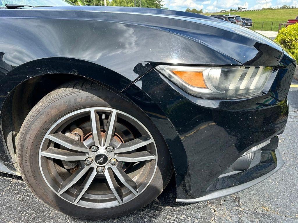 2017 Ford Mustang EcoBoost Premium