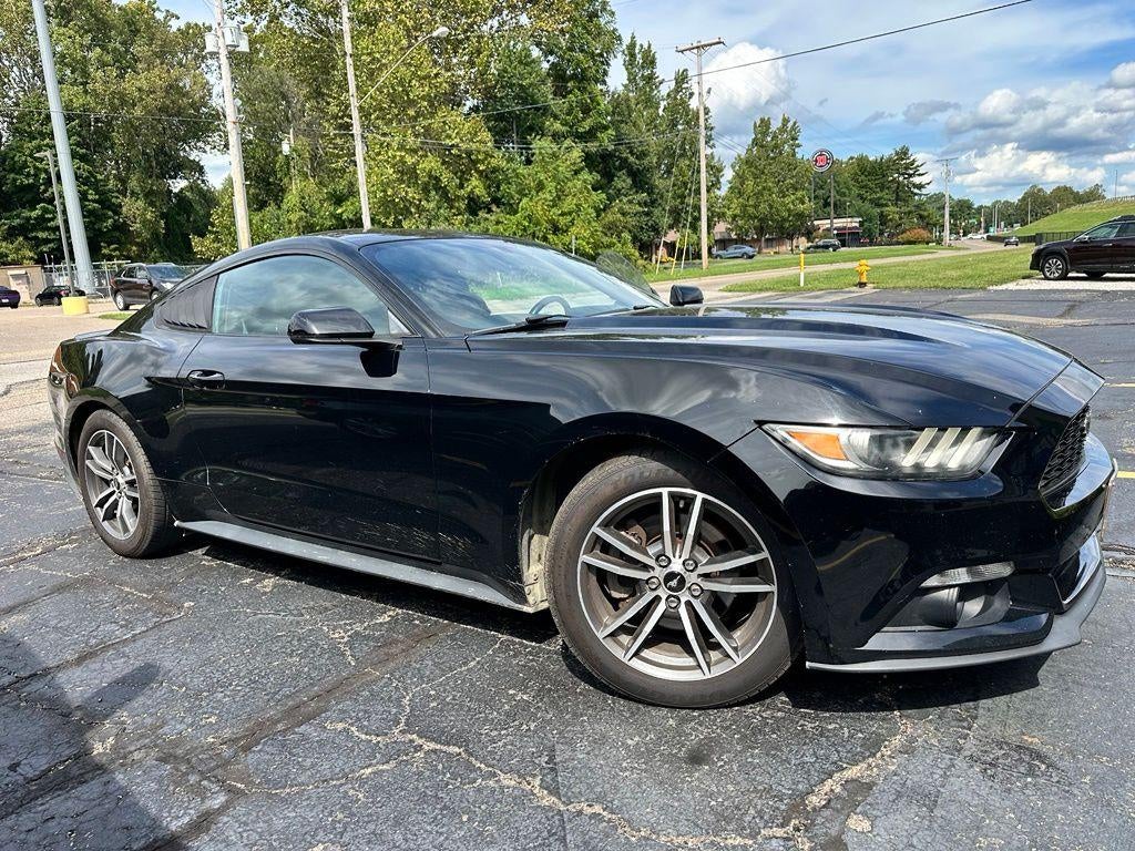 2017 Ford Mustang EcoBoost Premium