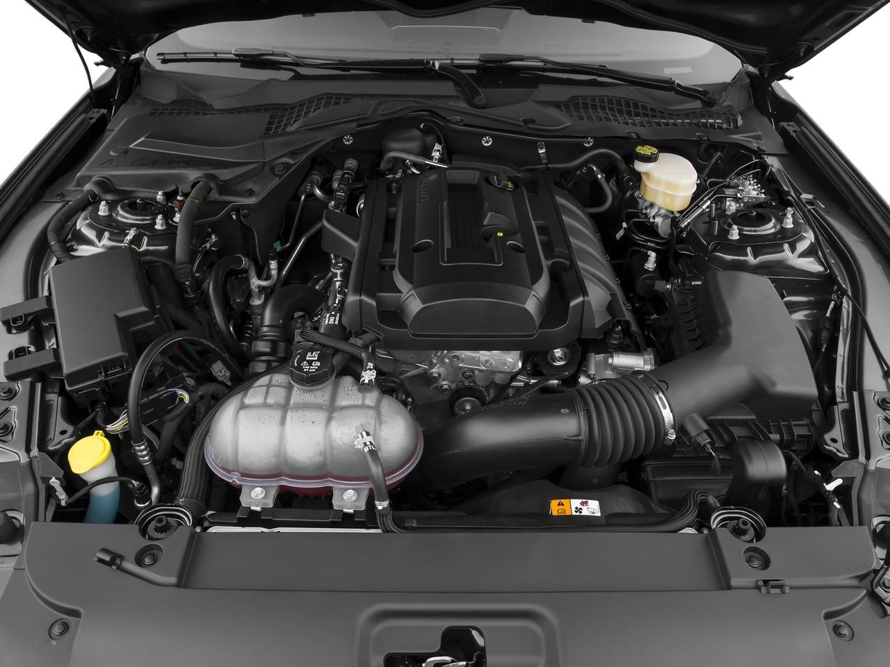 2017 Ford Mustang EcoBoost Premium