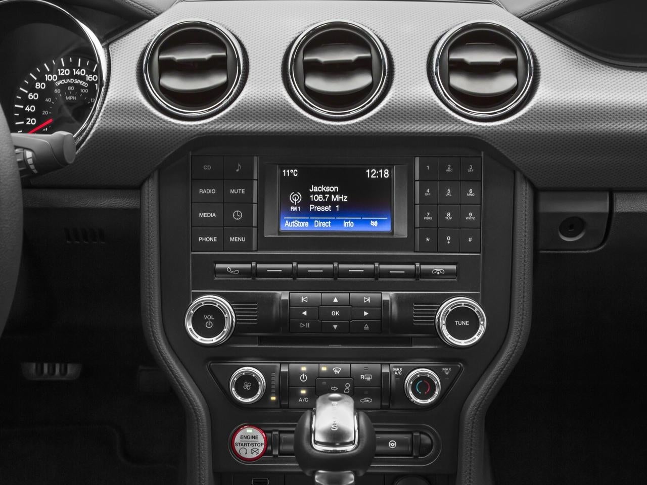 2017 Ford Mustang EcoBoost Premium