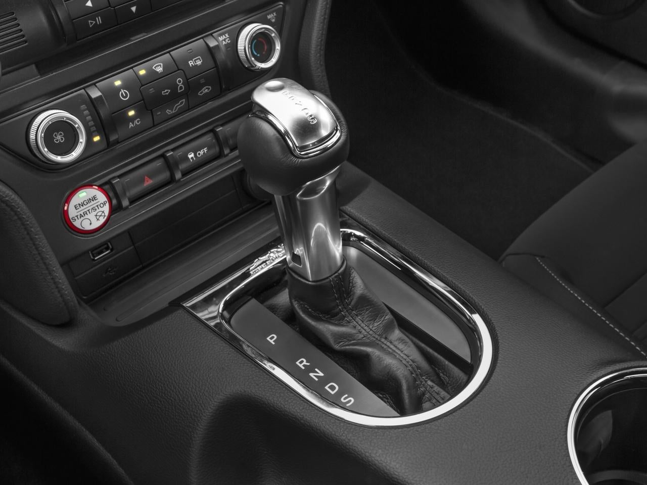 2017 Ford Mustang EcoBoost Premium