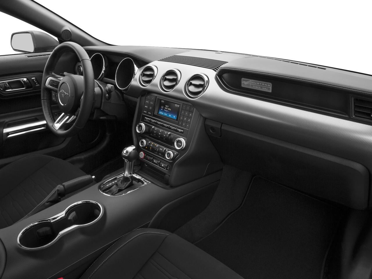 2017 Ford Mustang EcoBoost Premium