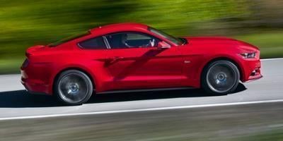 2017 Ford Mustang EcoBoost Premium