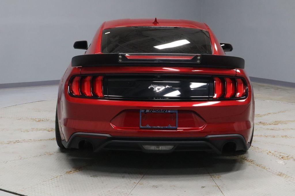 2021 Ford Mustang EcoBoost