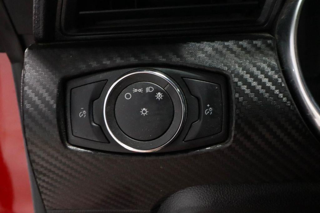 2021 Ford Mustang EcoBoost