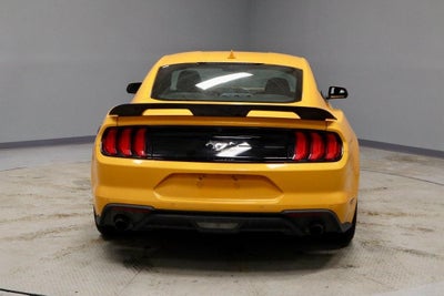 2022 Ford Mustang EcoBoost