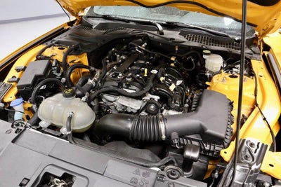 2022 Ford Mustang EcoBoost