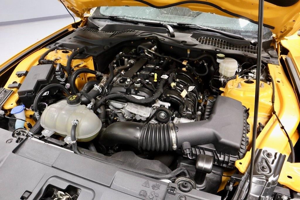 2022 Ford Mustang EcoBoost