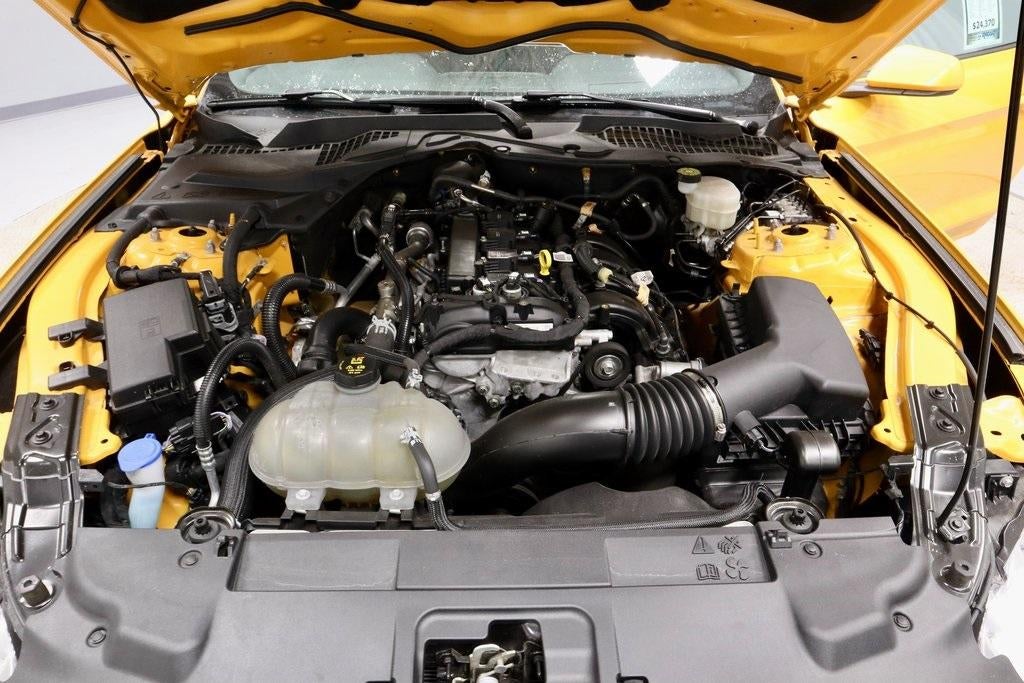 2022 Ford Mustang EcoBoost