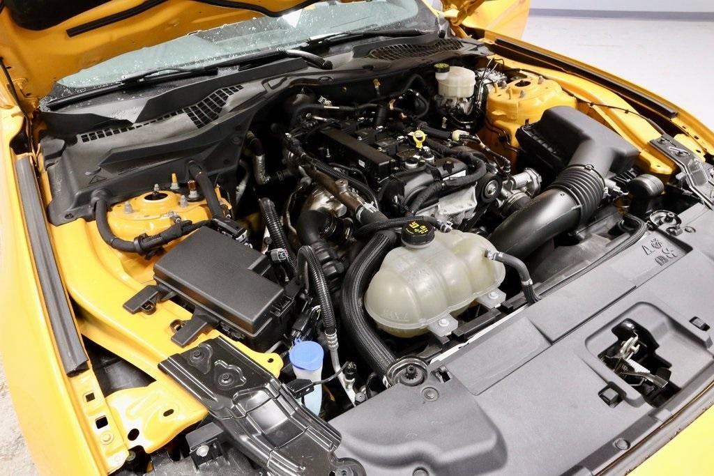 2022 Ford Mustang EcoBoost