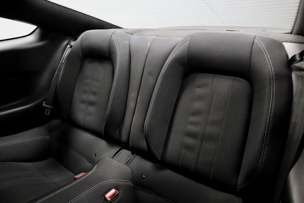 2022 Ford Mustang EcoBoost