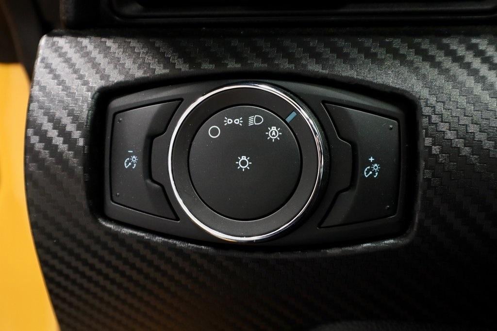 2022 Ford Mustang EcoBoost