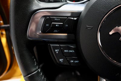 2022 Ford Mustang EcoBoost