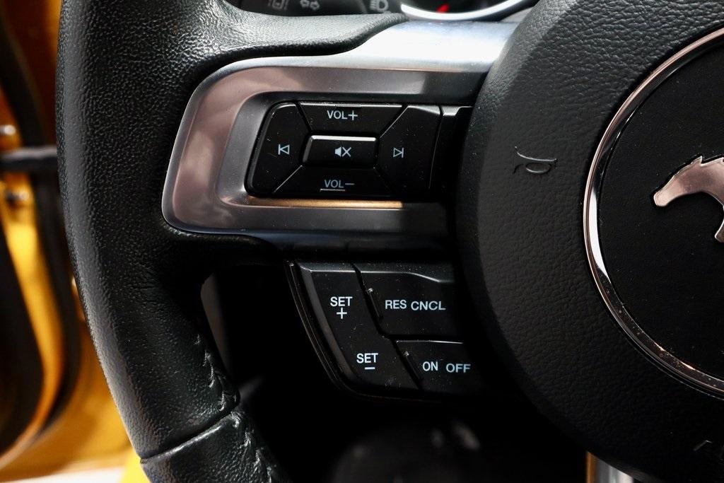 2022 Ford Mustang EcoBoost