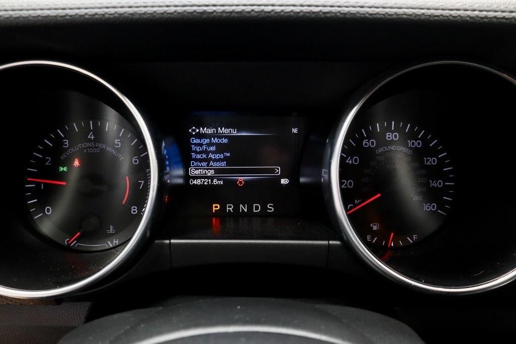 2022 Ford Mustang EcoBoost