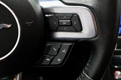 2022 Ford Mustang EcoBoost