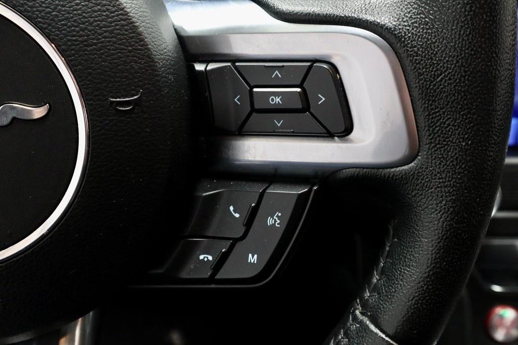 2022 Ford Mustang EcoBoost