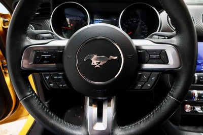 2022 Ford Mustang EcoBoost