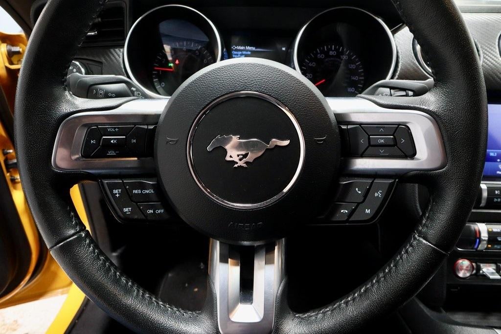 2022 Ford Mustang EcoBoost