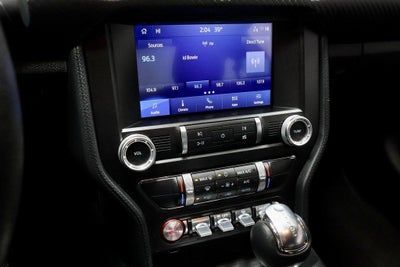 2022 Ford Mustang EcoBoost