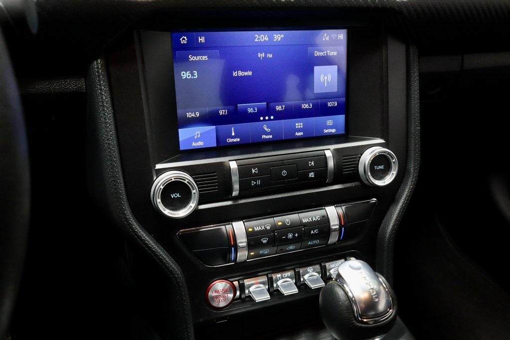 2022 Ford Mustang EcoBoost